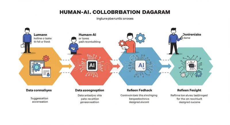 Розподіл задач між людиною та AI