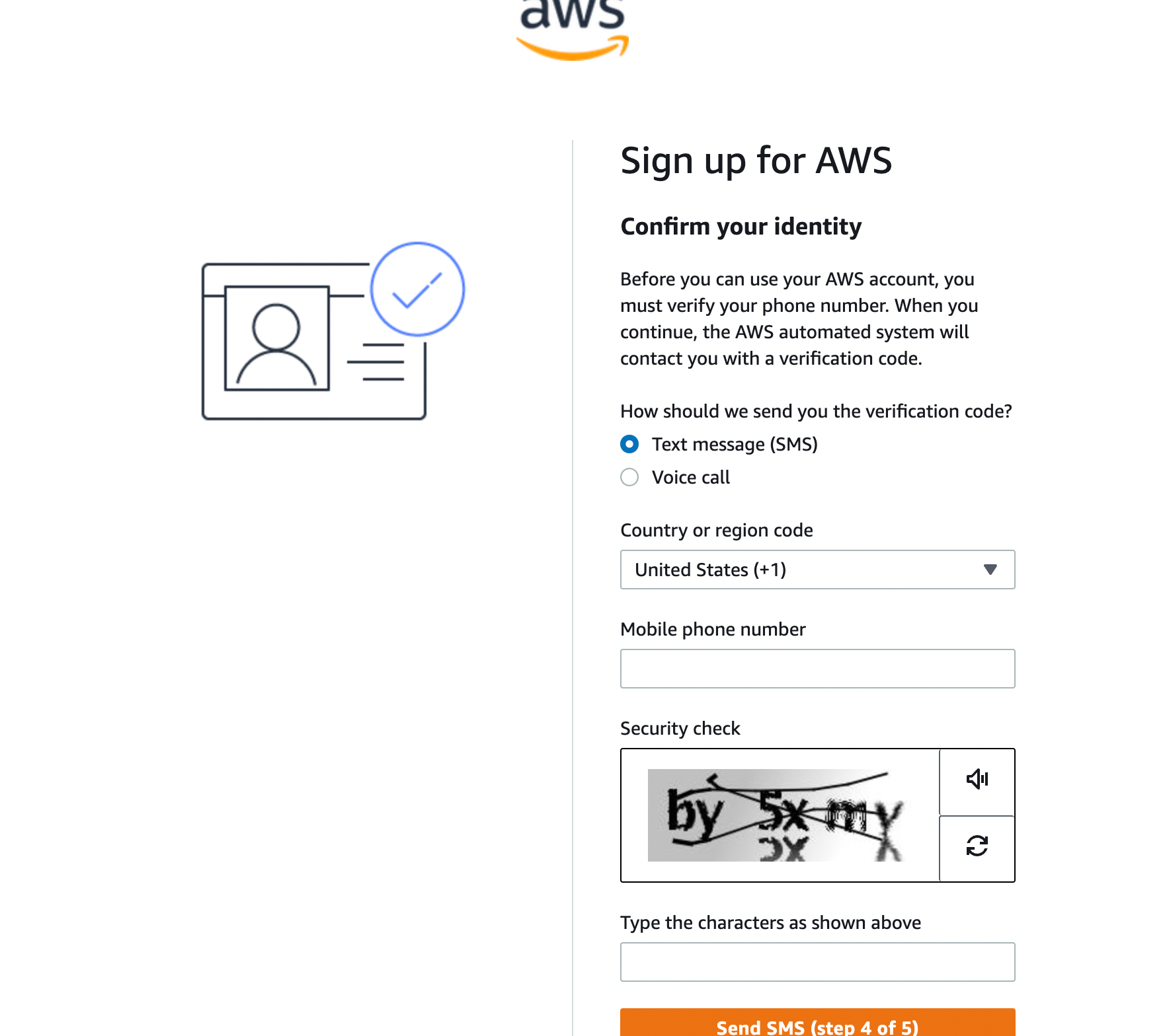 AWS Free Tier overview page showing three tiers: Always Free, 12 Months Free, and Trials