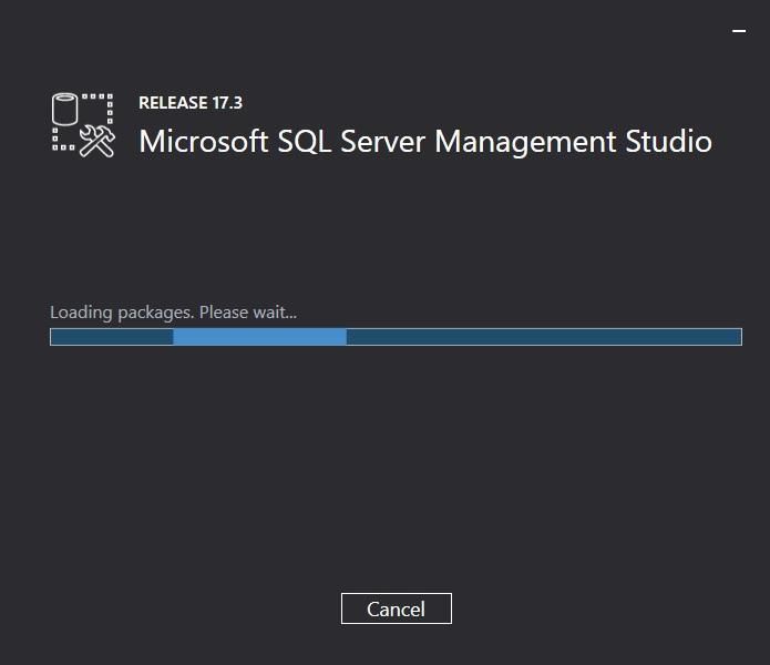Завантаження пакетів установки