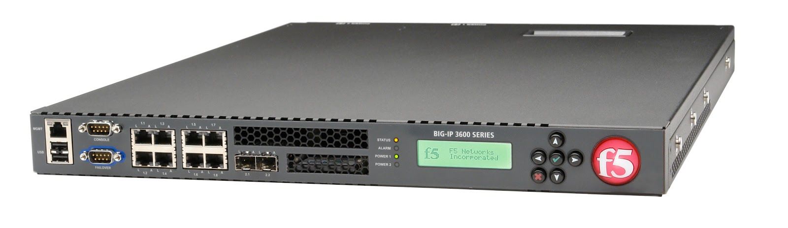 Апаратний балансувальник навантаження F5 BIG-IP транспортного рівня
